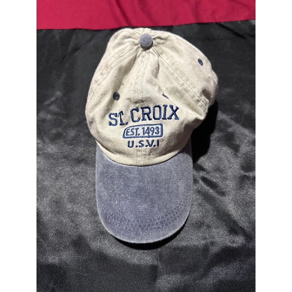 St Croix folded Brim Hat